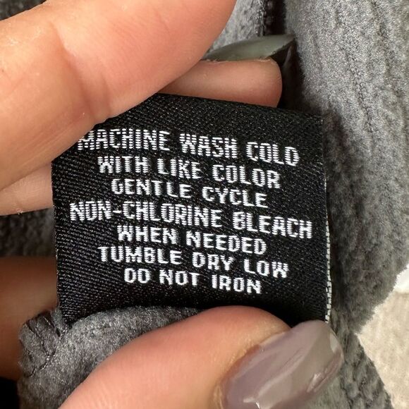 Mizuno Performance Fleece Line Pro Full Zip Stand Up Collar Volleyball Hoodie S - Picture 11 of 11